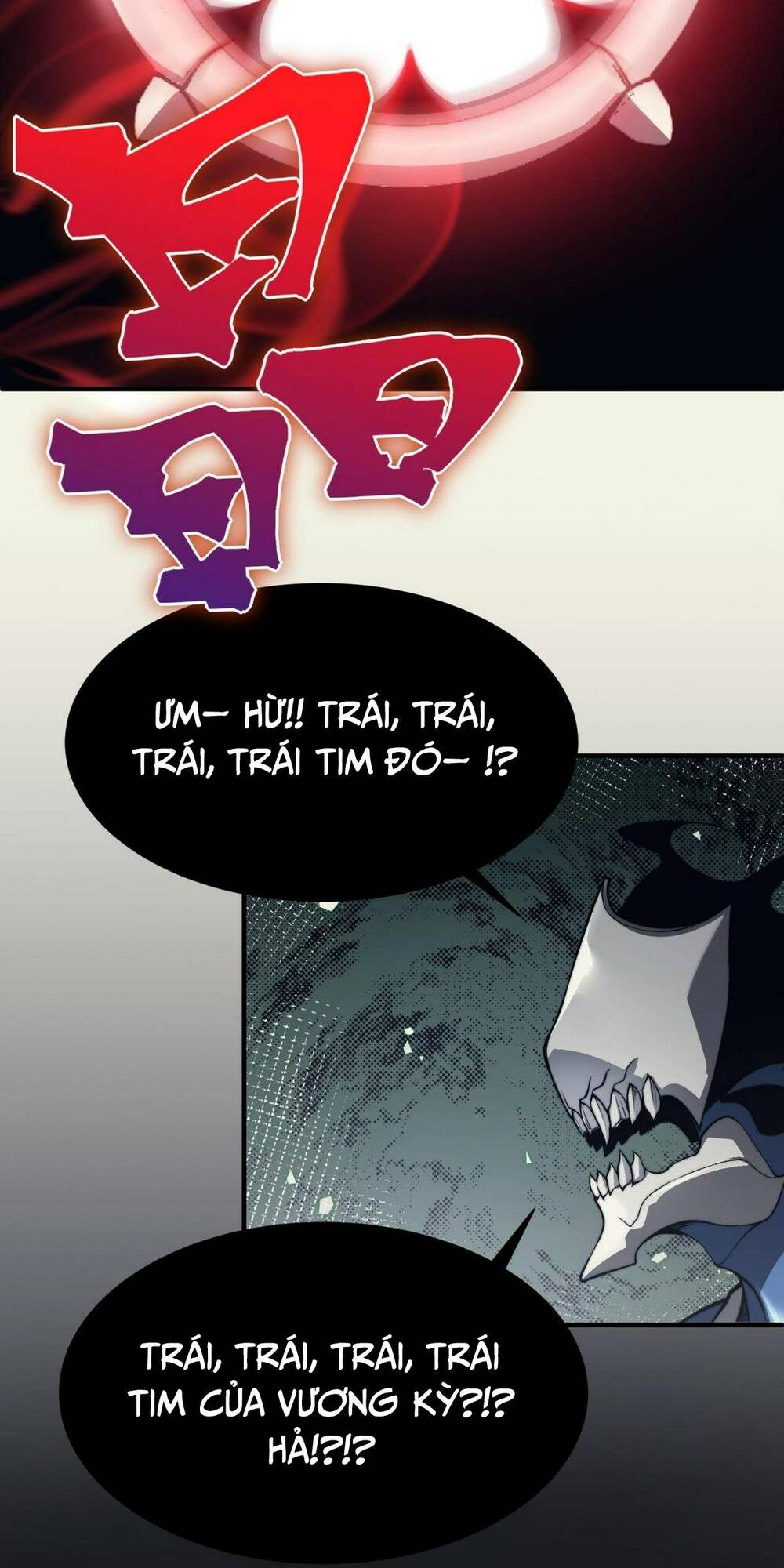 Quỷ Tiến Hóa: Chapter 16