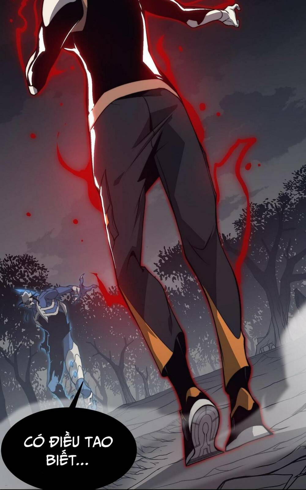 Quỷ Tiến Hóa: Chapter 16