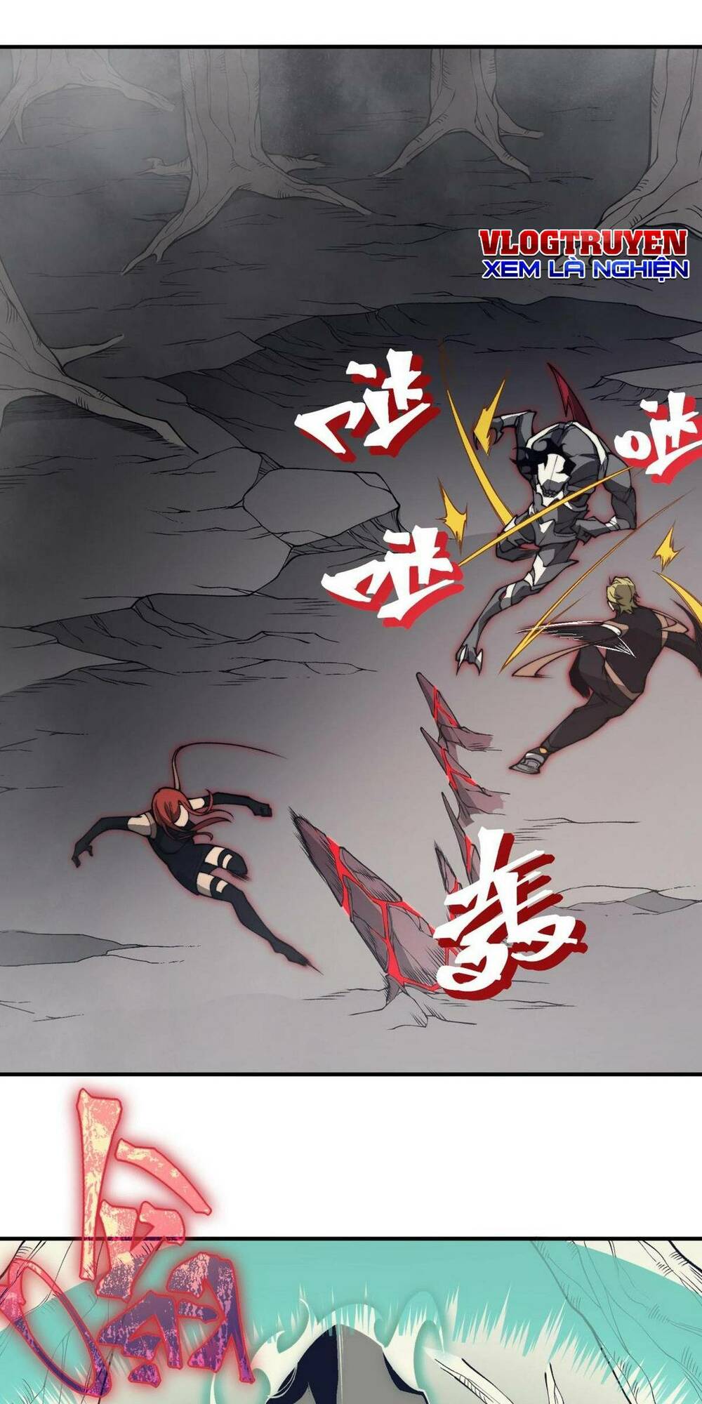 Quỷ Tiến Hóa: Chapter 16