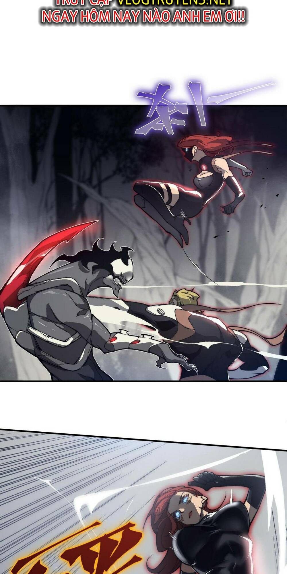 Quỷ Tiến Hóa: Chapter 16
