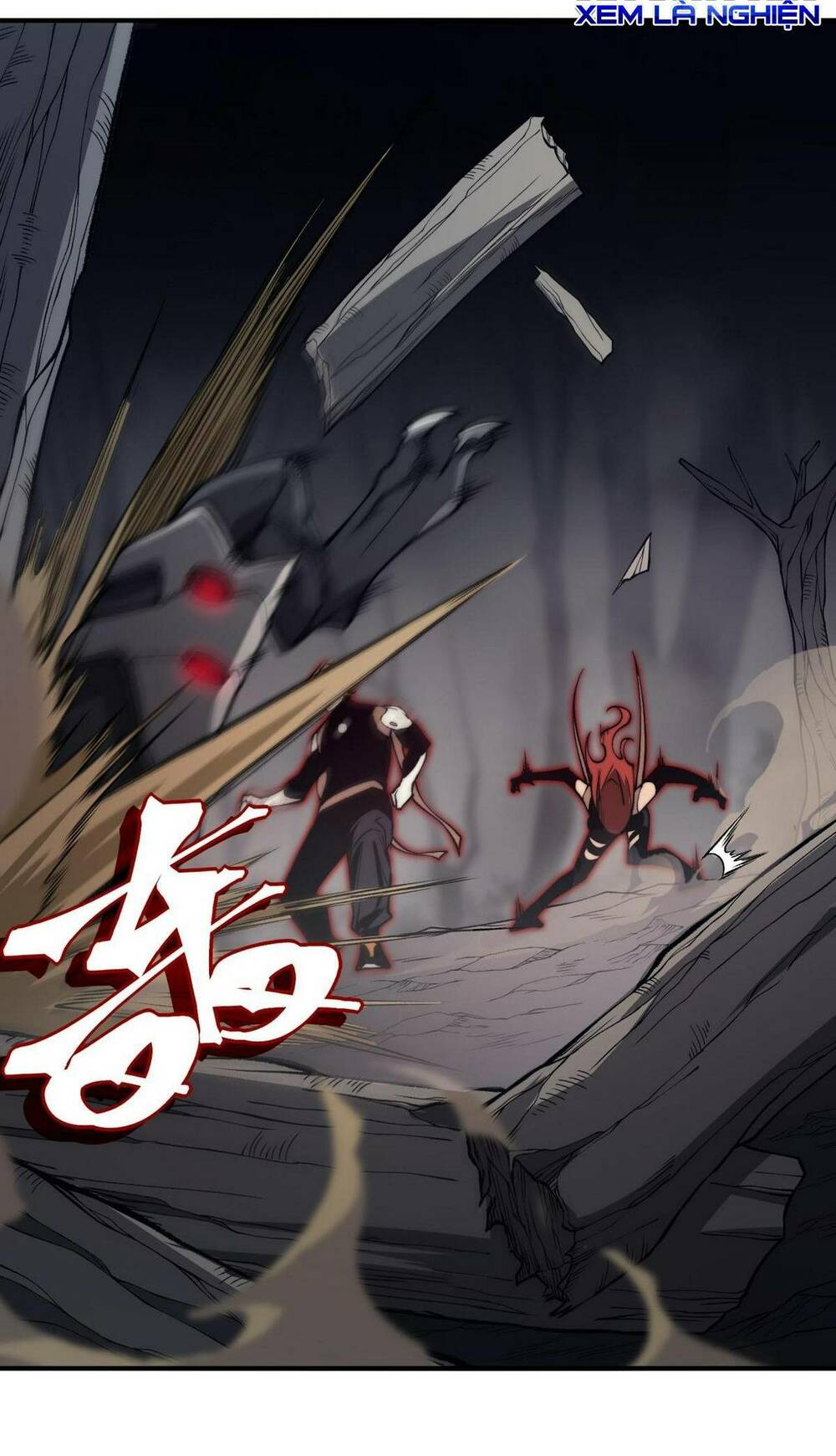 Quỷ Tiến Hóa: Chapter 16