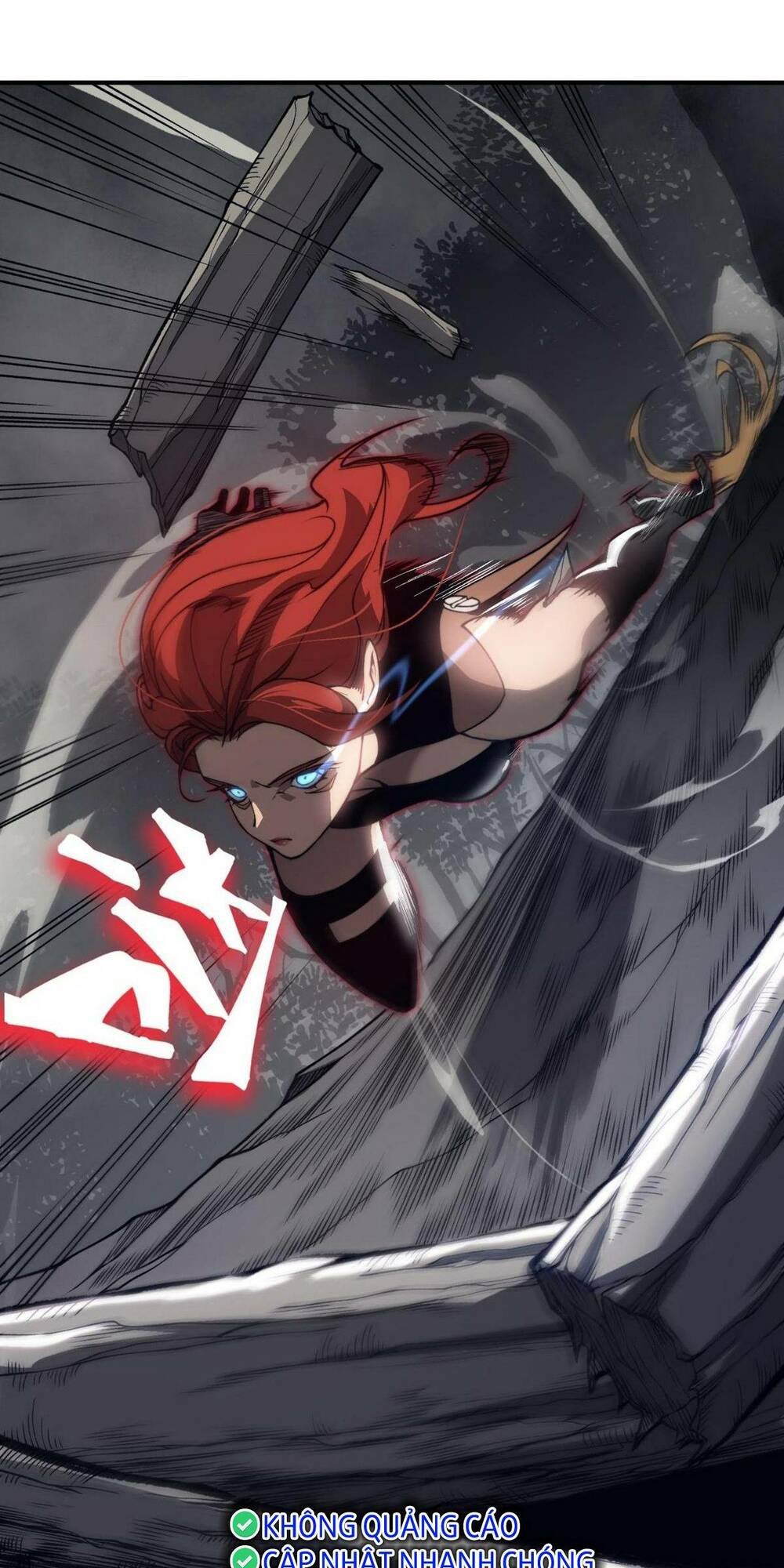 Quỷ Tiến Hóa: Chapter 16