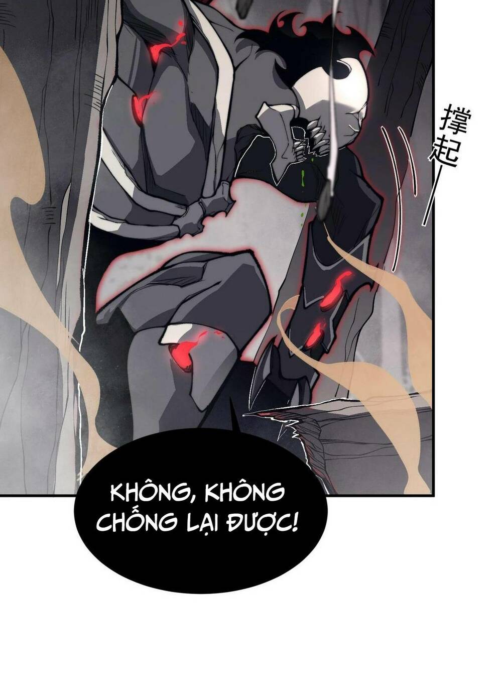 Quỷ Tiến Hóa: Chapter 16