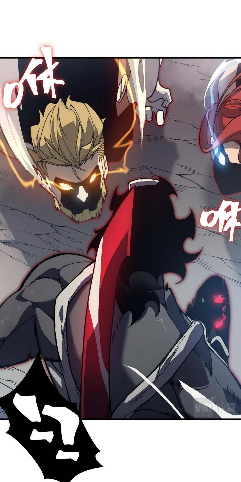Quỷ Tiến Hóa: Chapter 16