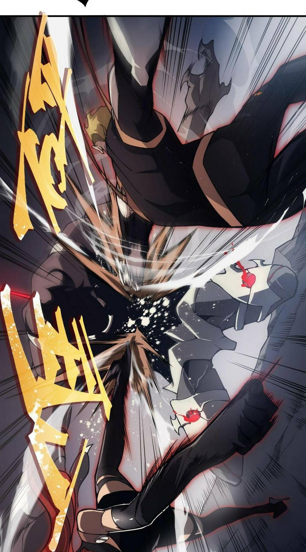 Quỷ Tiến Hóa: Chapter 16