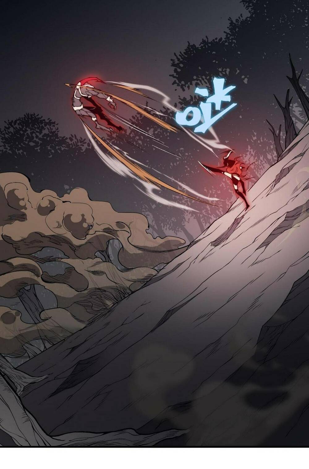Quỷ Tiến Hóa: Chapter 16