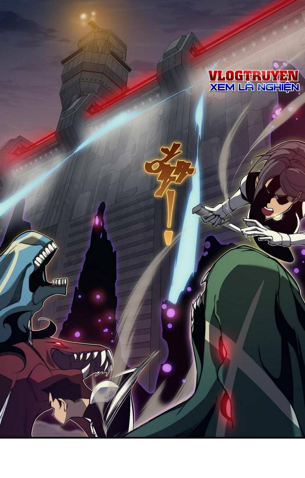 Quỷ Tiến Hóa: Chapter 16