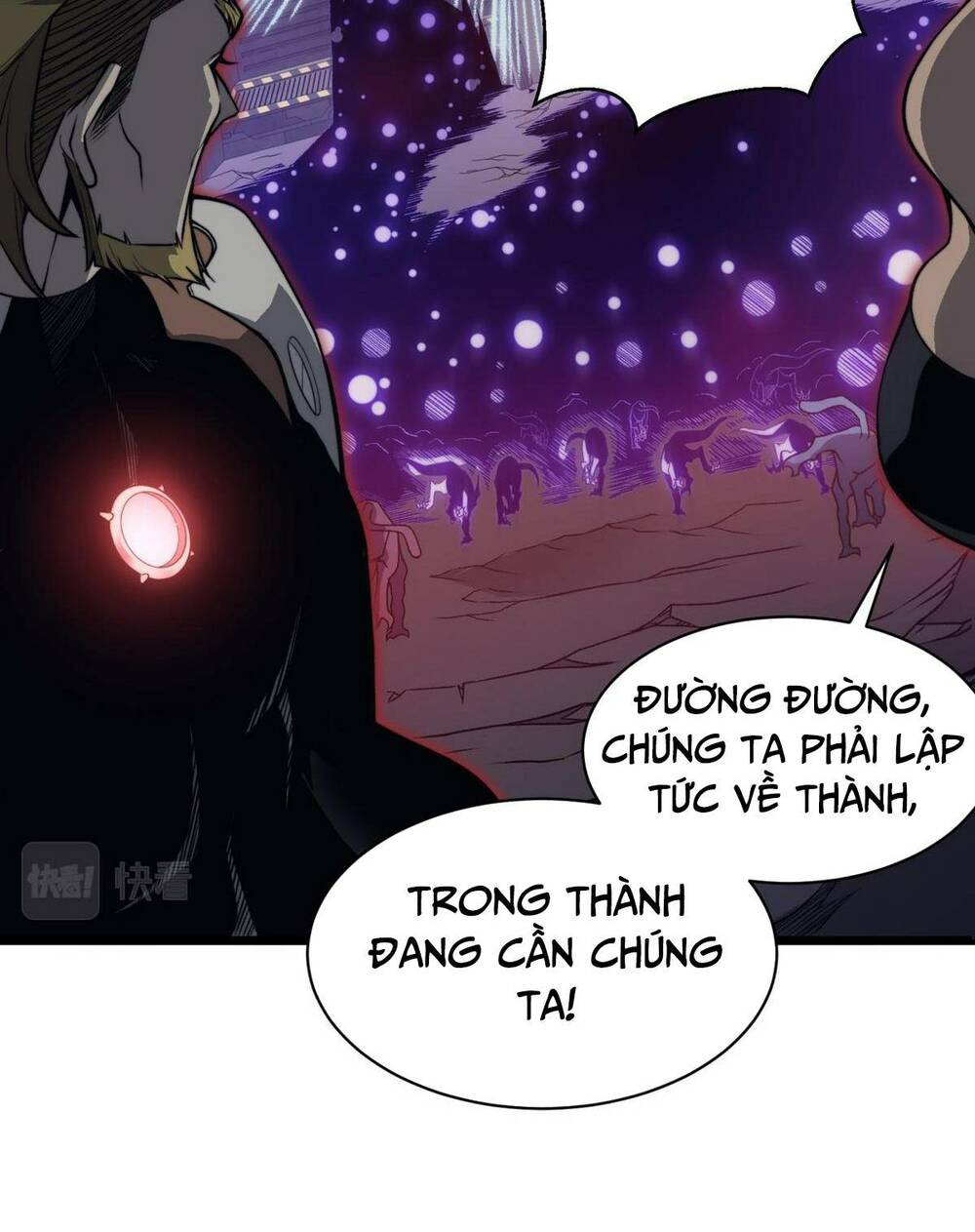 Quỷ Tiến Hóa: Chapter 16