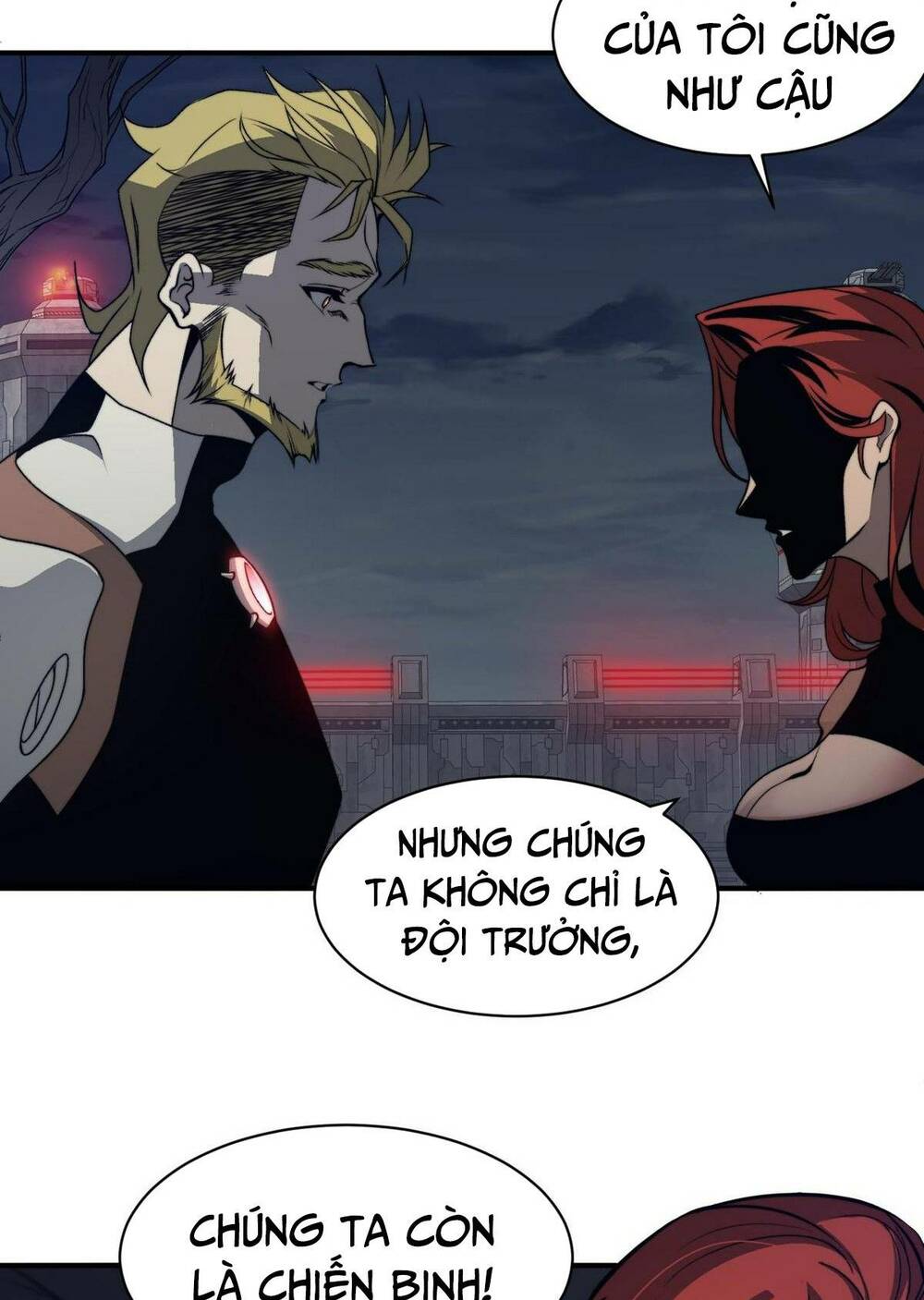Quỷ Tiến Hóa: Chapter 16