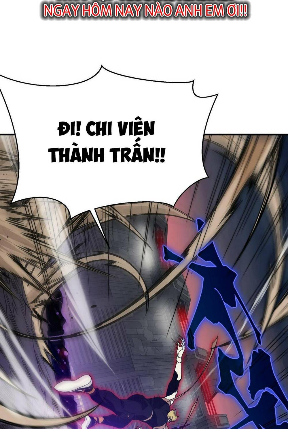 Quỷ Tiến Hóa: Chapter 16