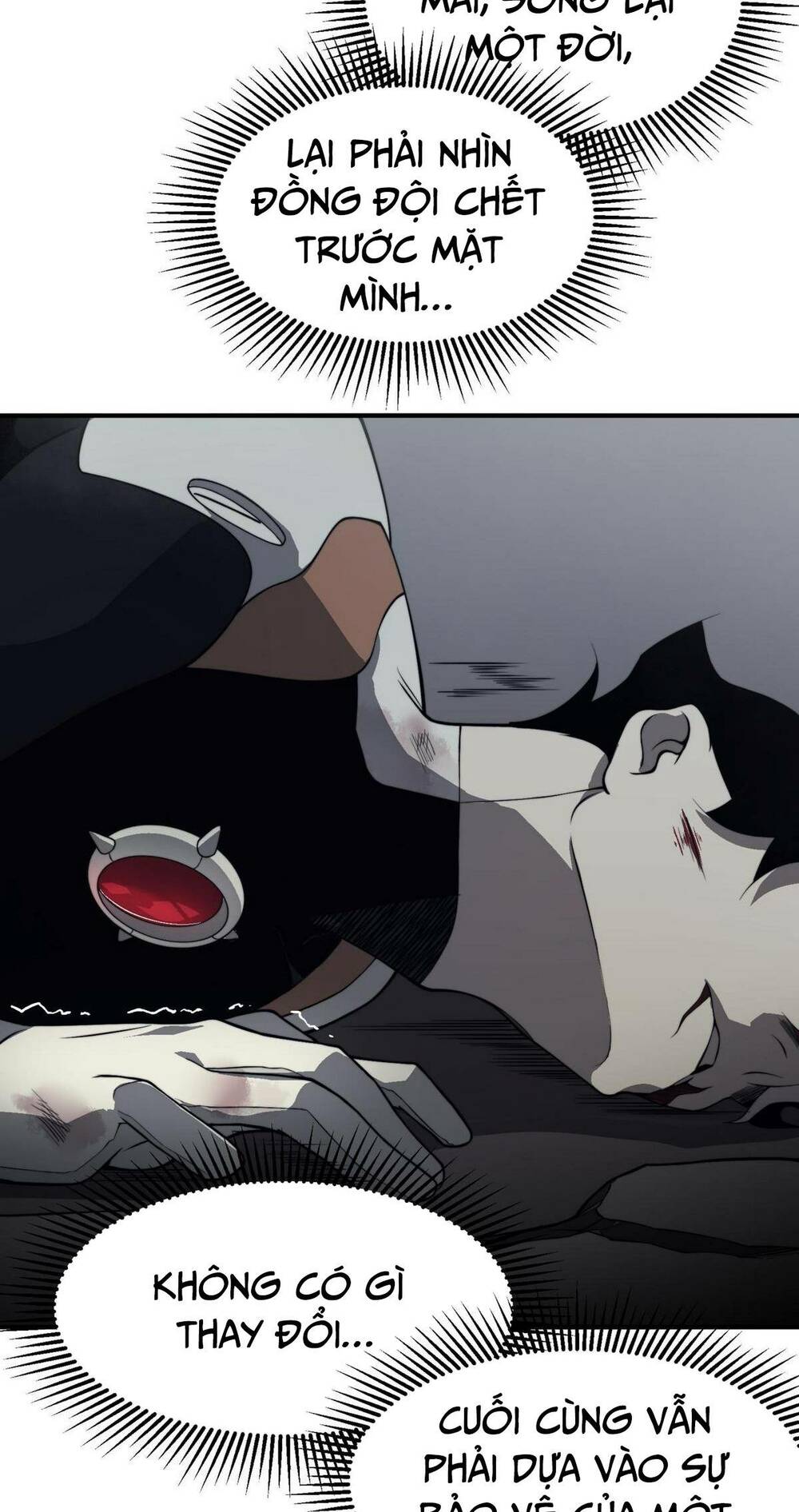 Quỷ Tiến Hóa: Chapter 16