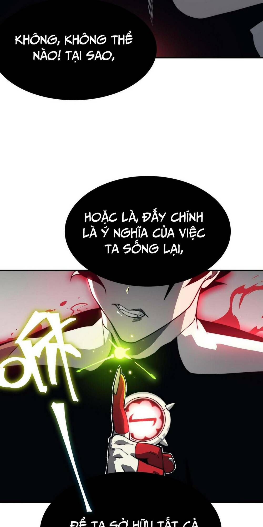 Quỷ Tiến Hóa: Chapter 16