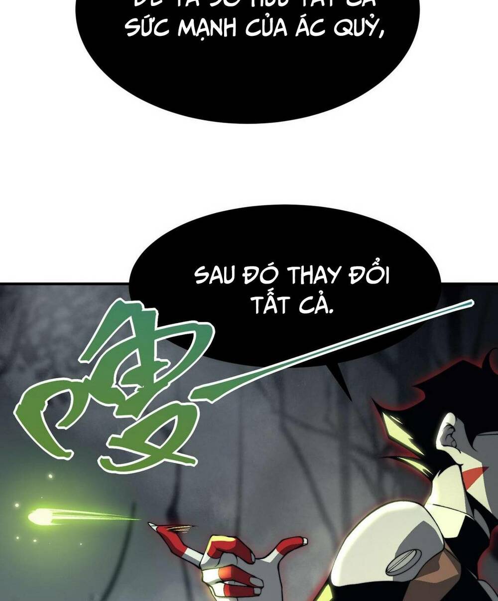 Quỷ Tiến Hóa: Chapter 16