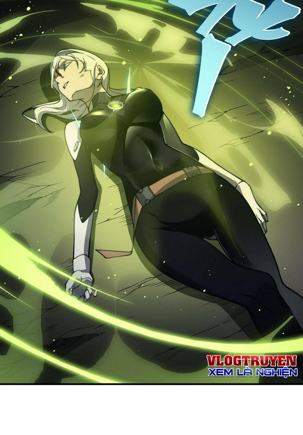 Quỷ Tiến Hóa: Chapter 16