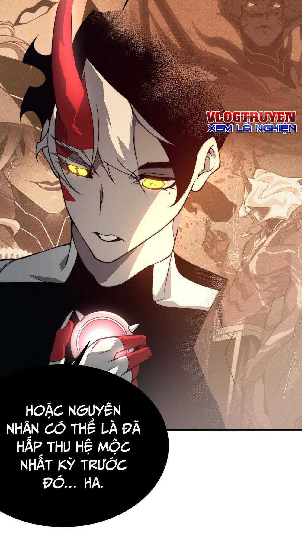 Quỷ Tiến Hóa: Chapter 16