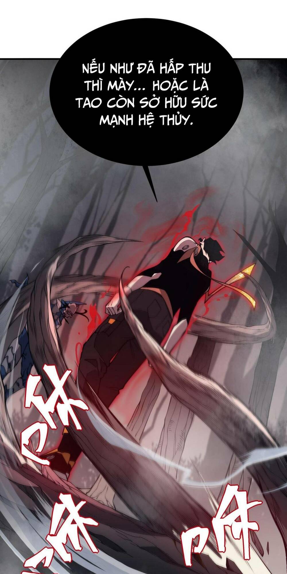 Quỷ Tiến Hóa: Chapter 16