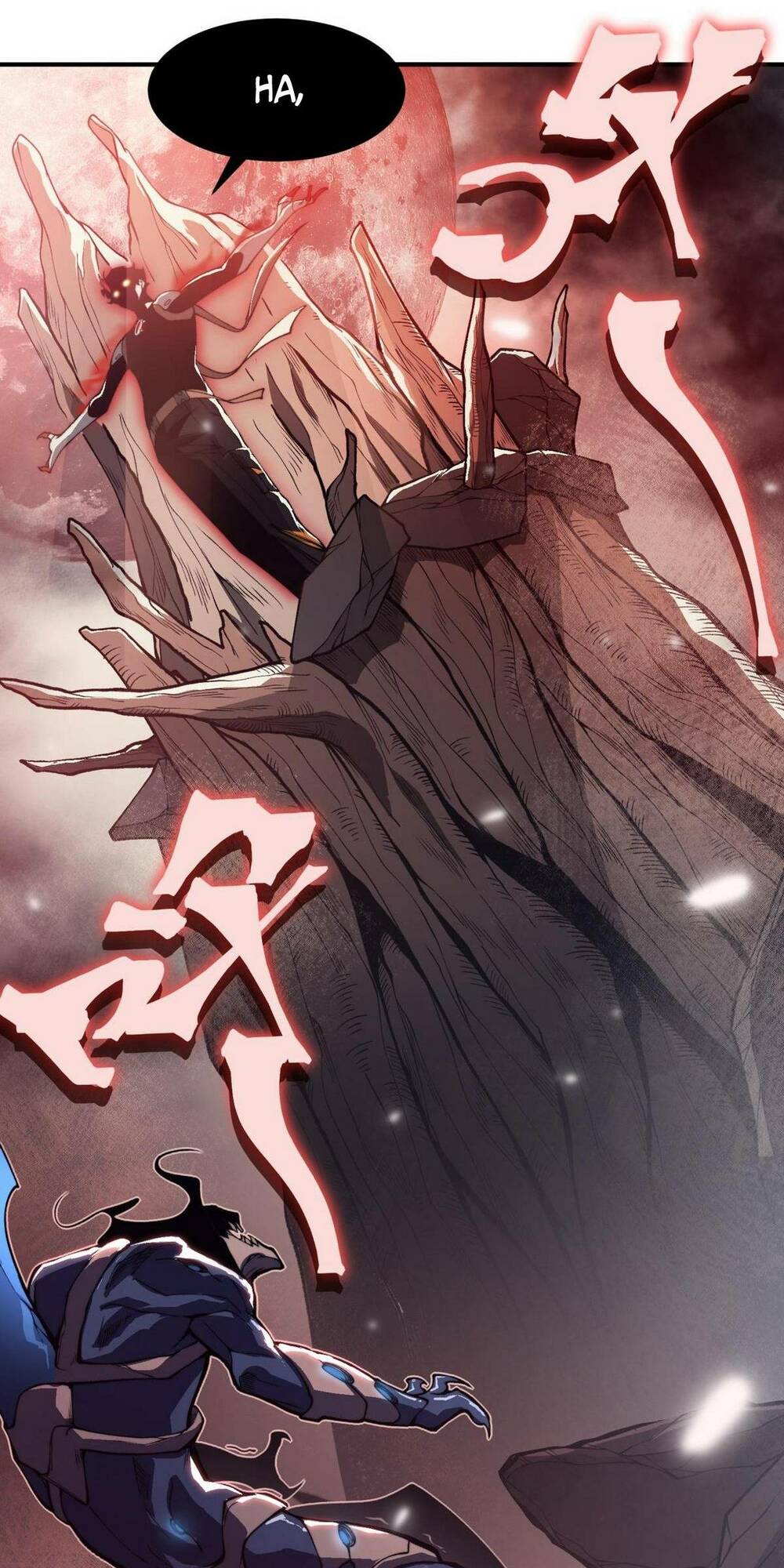 Quỷ Tiến Hóa: Chapter 16