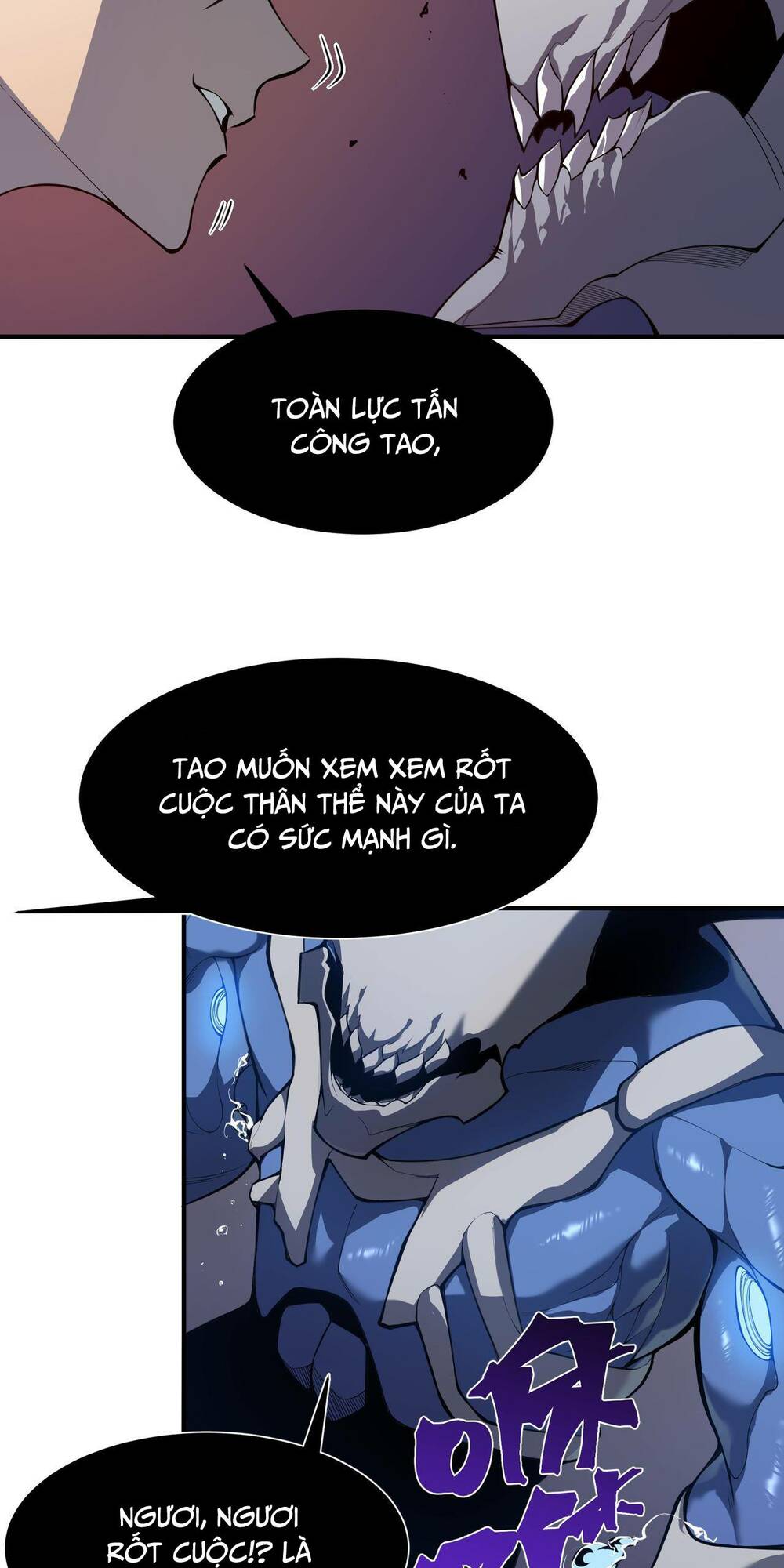 Quỷ Tiến Hóa: Chapter 17