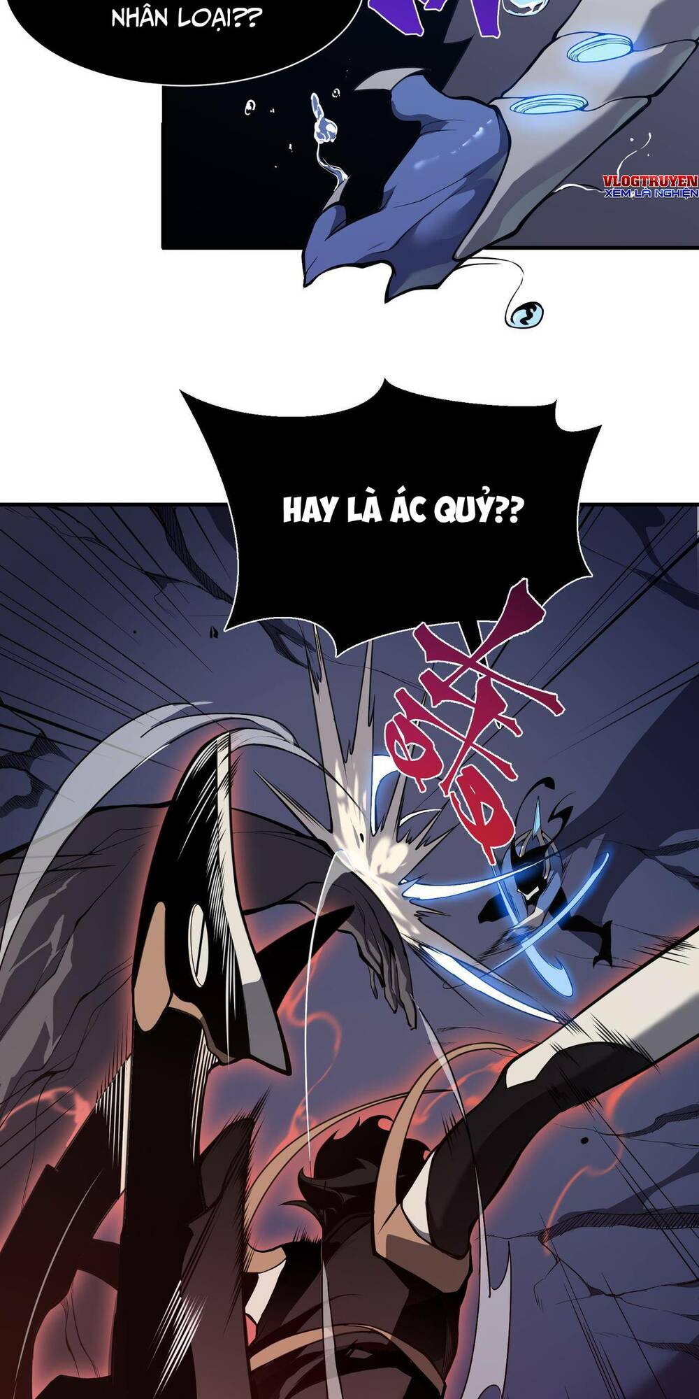 Quỷ Tiến Hóa: Chapter 17