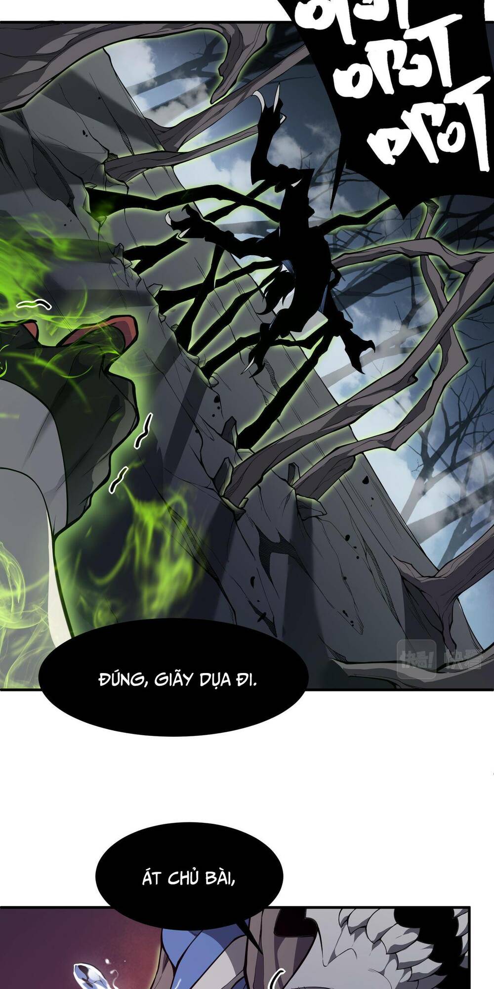 Quỷ Tiến Hóa: Chapter 17