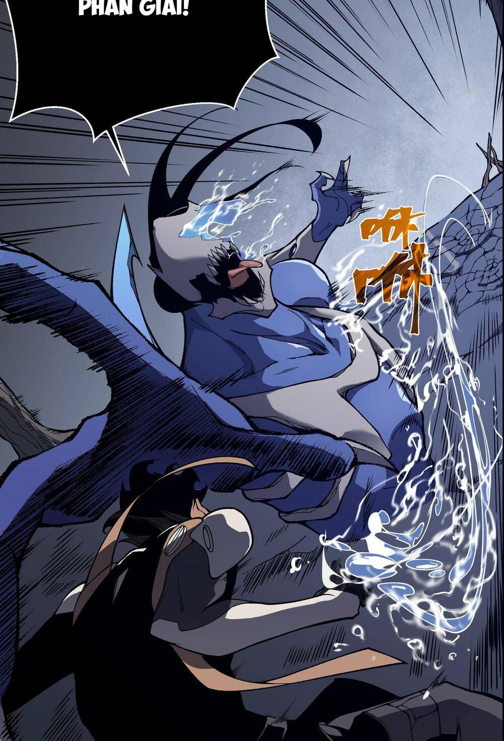 Quỷ Tiến Hóa: Chapter 17