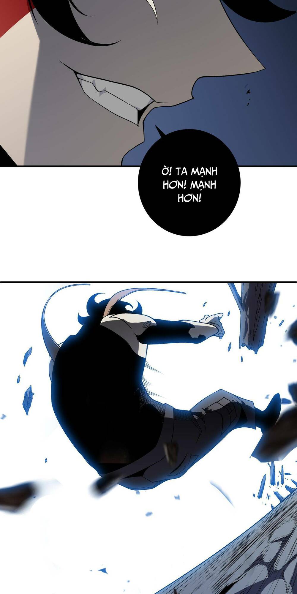 Quỷ Tiến Hóa: Chapter 17