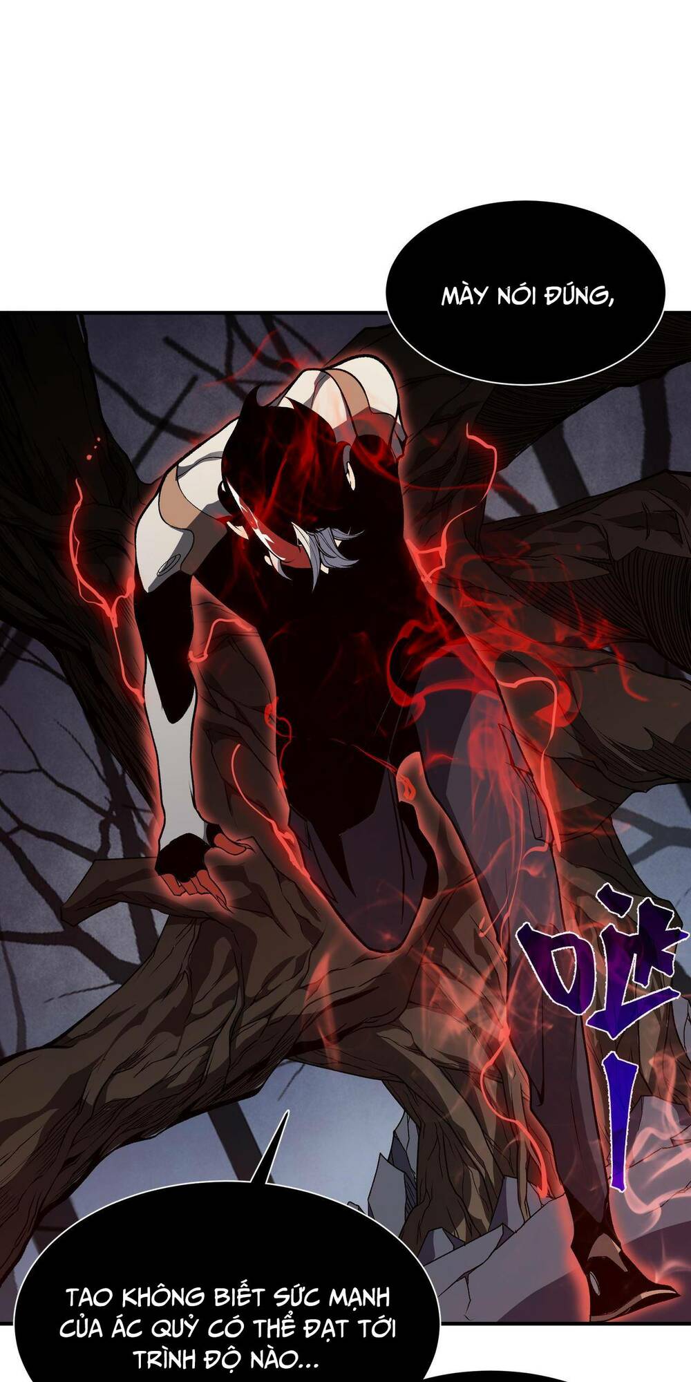 Quỷ Tiến Hóa: Chapter 17