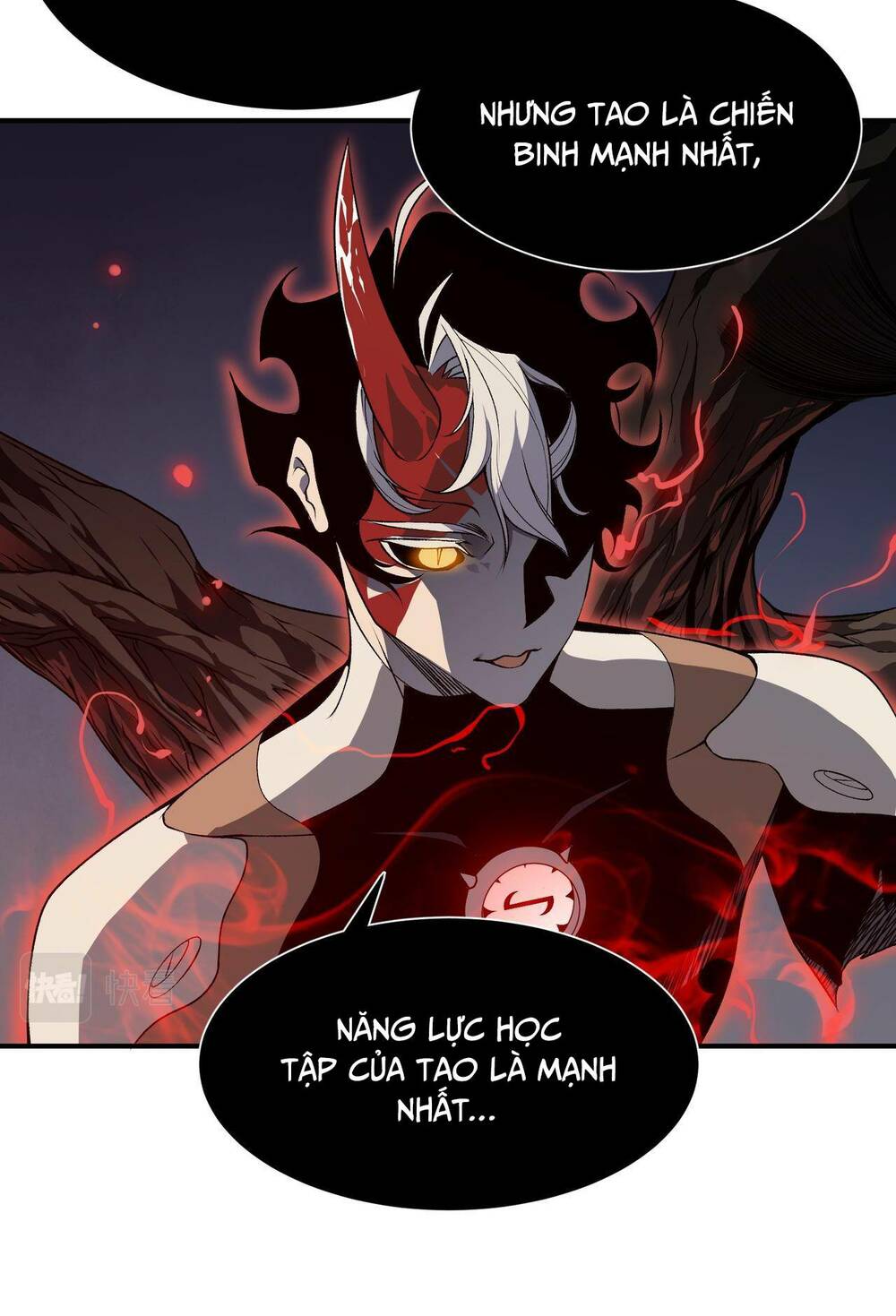Quỷ Tiến Hóa: Chapter 17