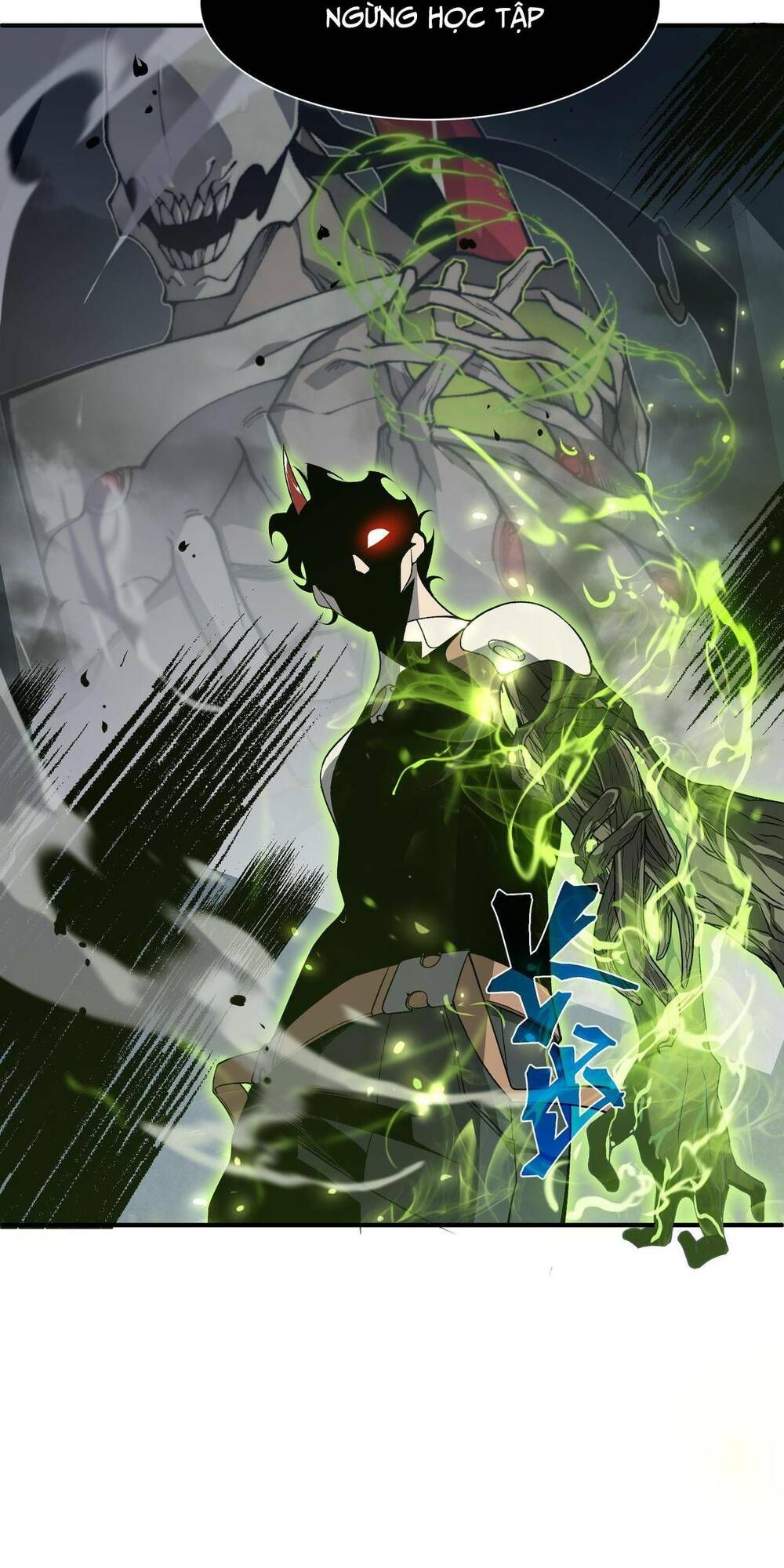 Quỷ Tiến Hóa: Chapter 17