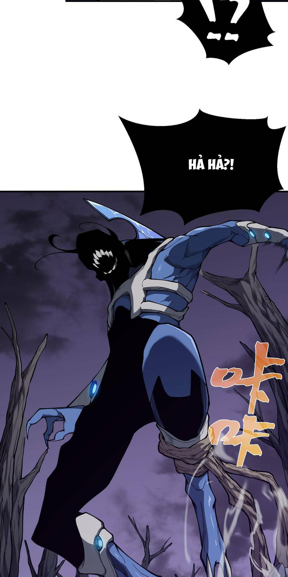 Quỷ Tiến Hóa: Chapter 17