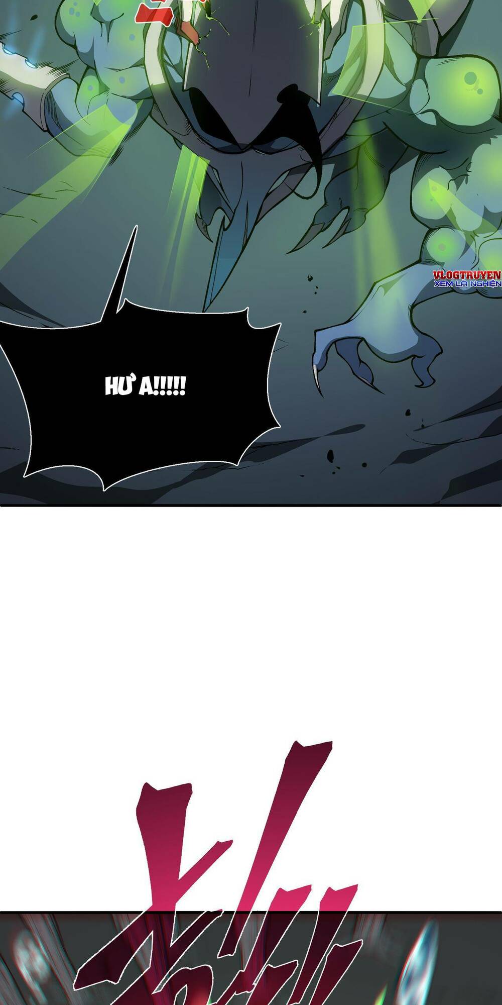 Quỷ Tiến Hóa: Chapter 17