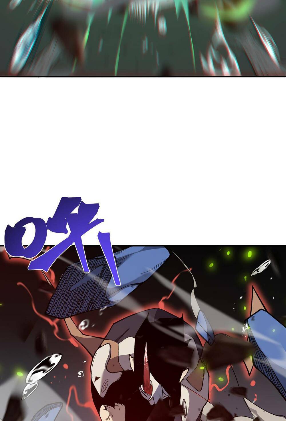 Quỷ Tiến Hóa: Chapter 17