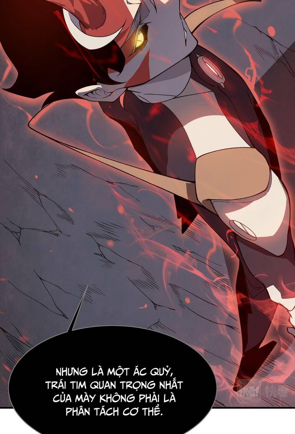 Quỷ Tiến Hóa: Chapter 17