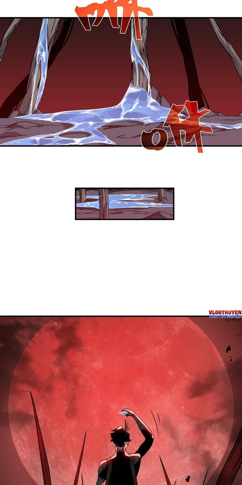 Quỷ Tiến Hóa: Chapter 17