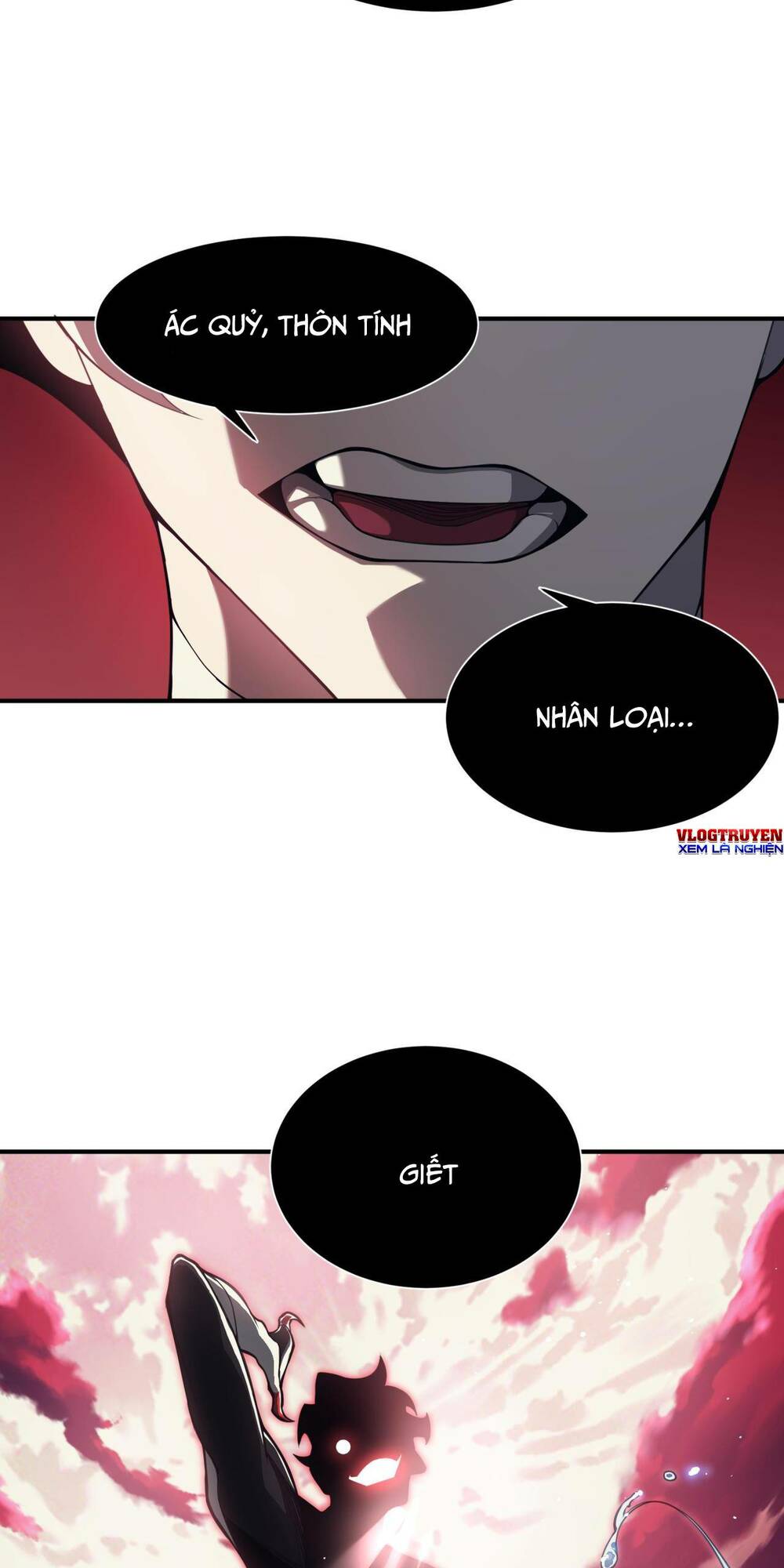 Quỷ Tiến Hóa: Chapter 18
