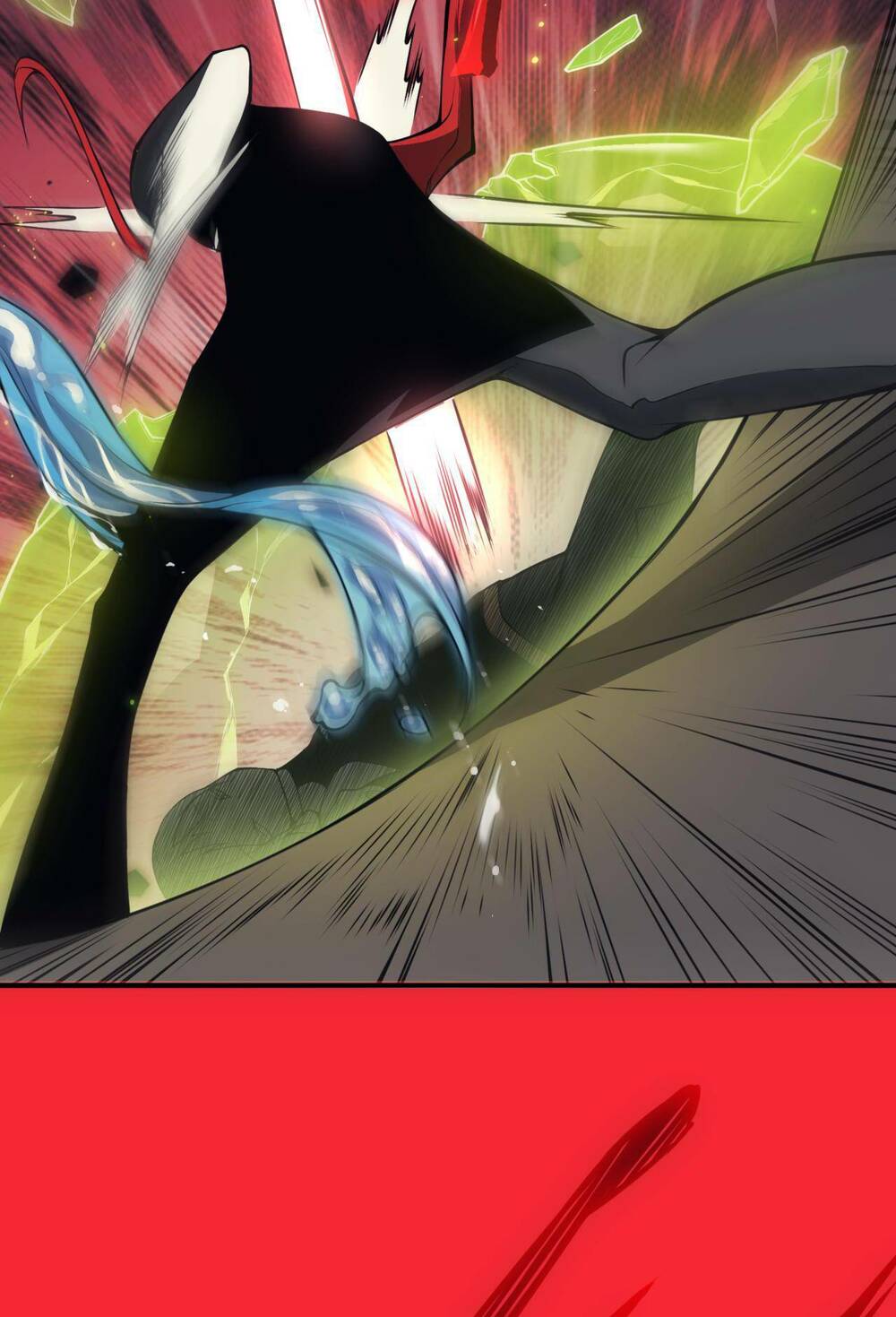 Quỷ Tiến Hóa: Chapter 18