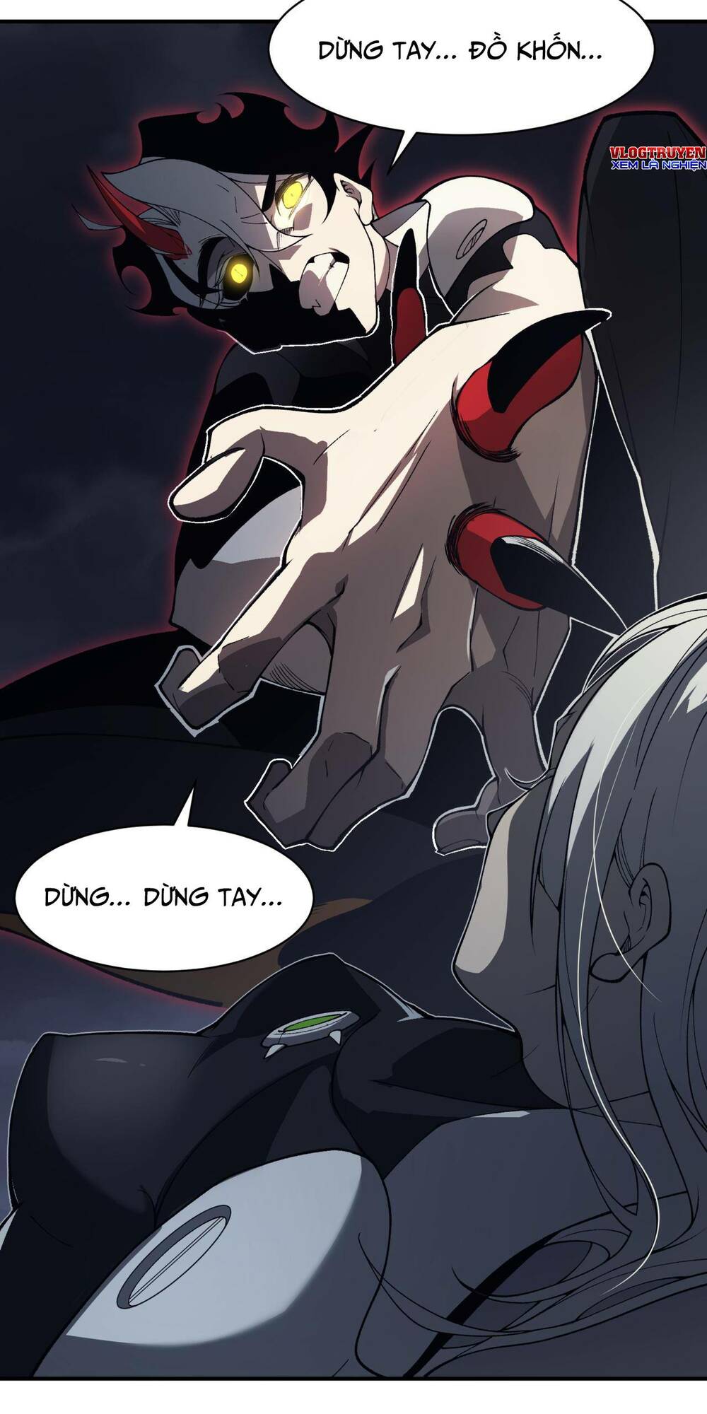 Quỷ Tiến Hóa: Chapter 18