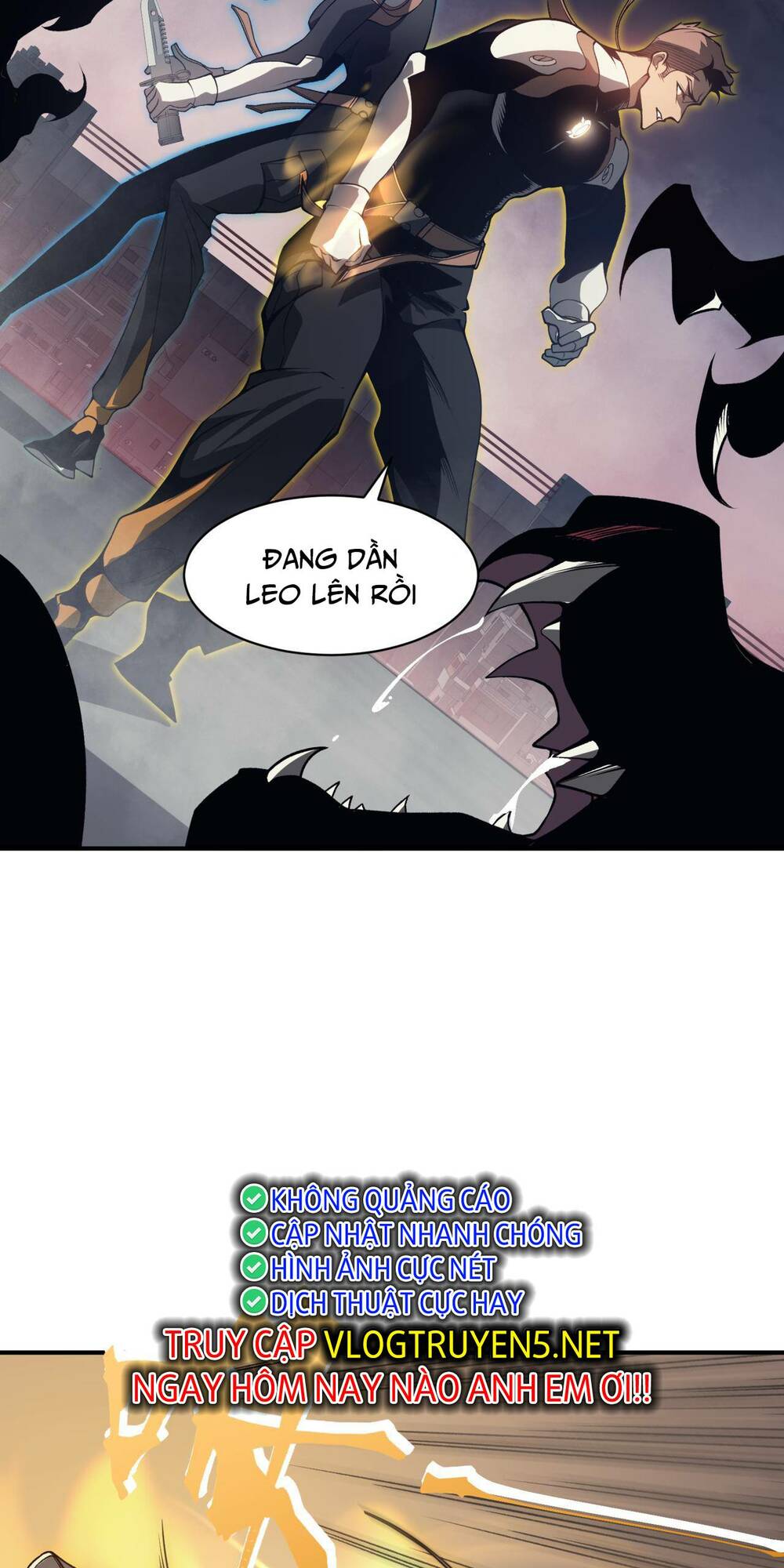 Quỷ Tiến Hóa: Chapter 18