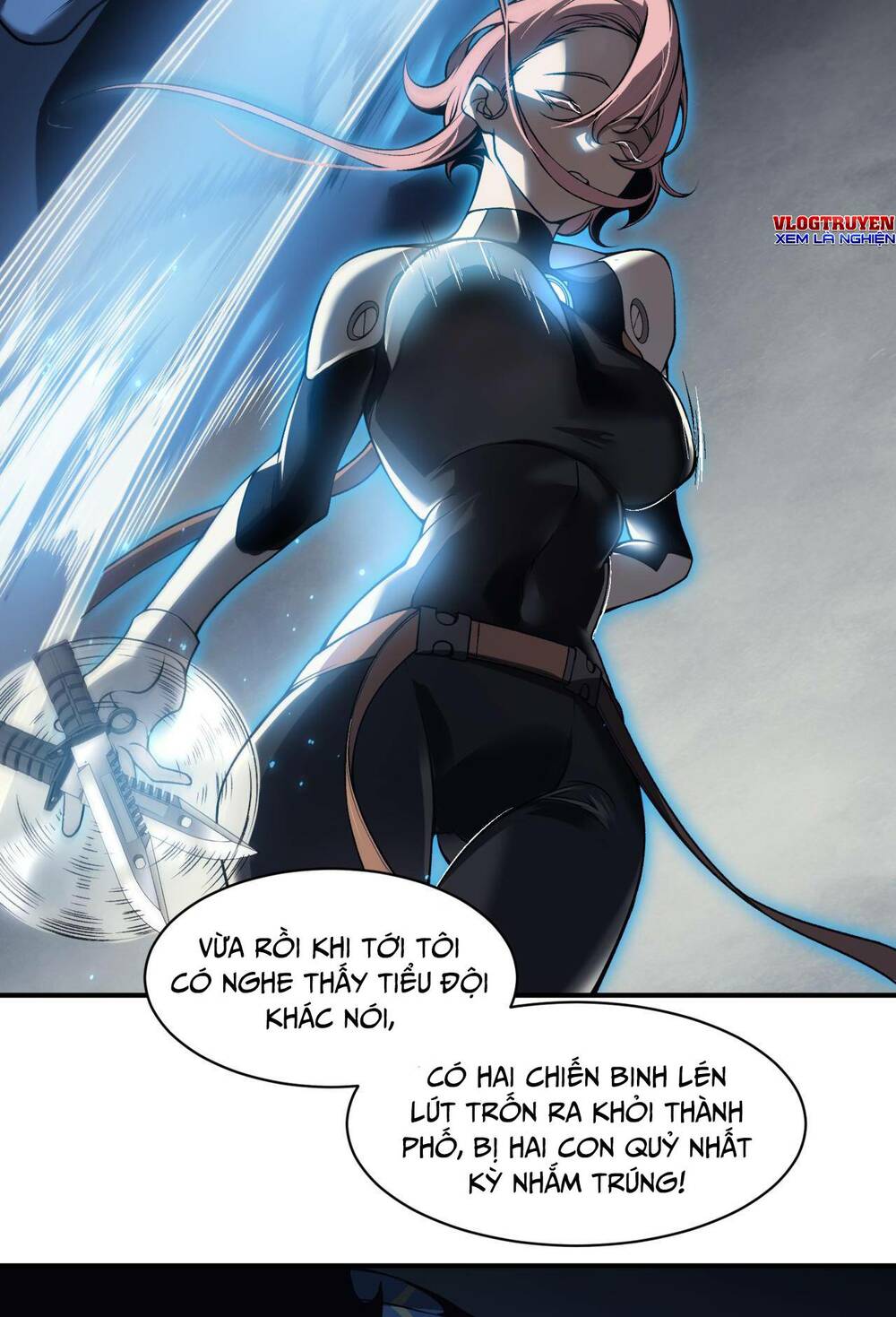 Quỷ Tiến Hóa: Chapter 18