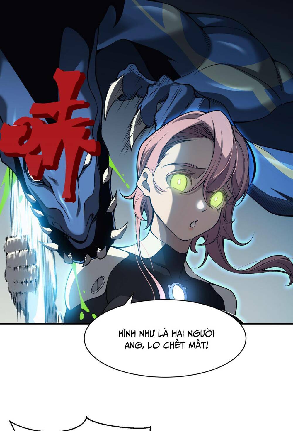 Quỷ Tiến Hóa: Chapter 18