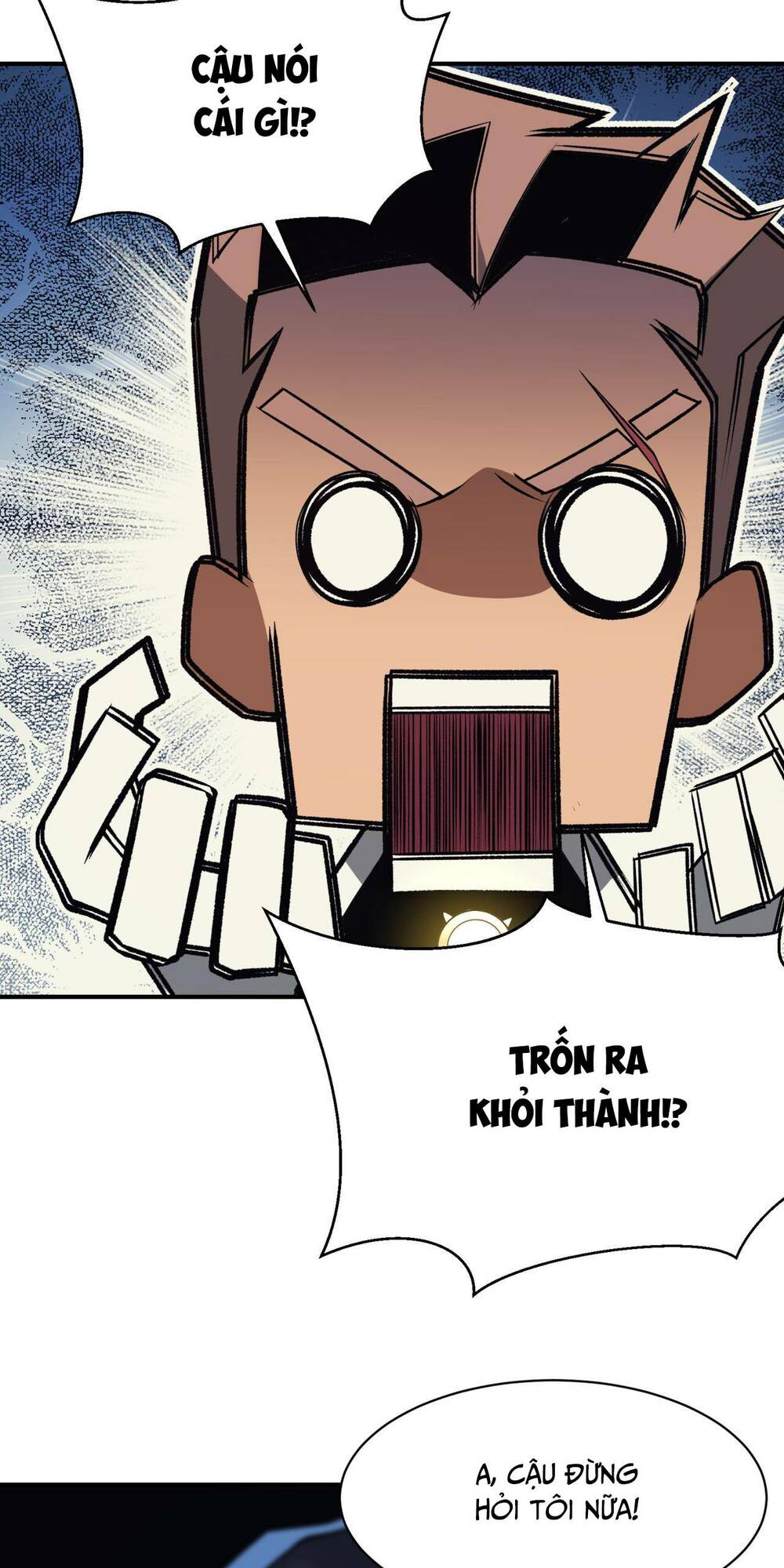 Quỷ Tiến Hóa: Chapter 18