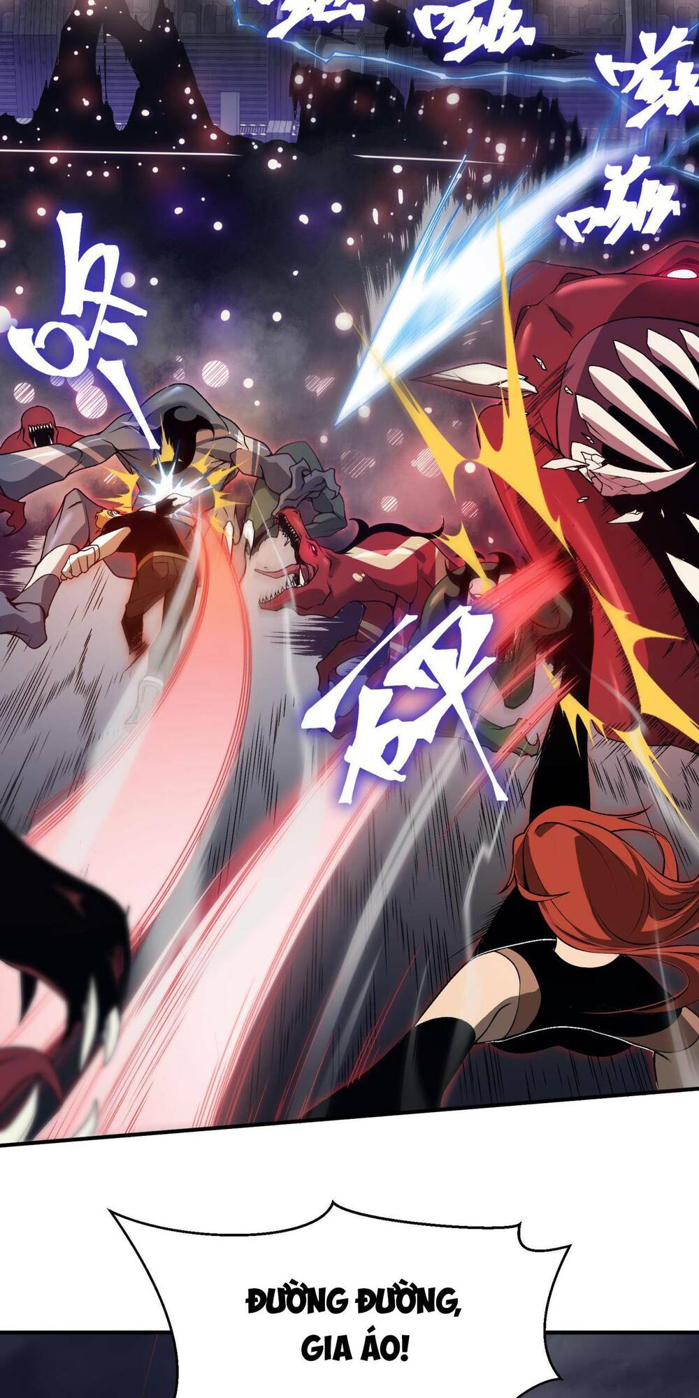 Quỷ Tiến Hóa: Chapter 18