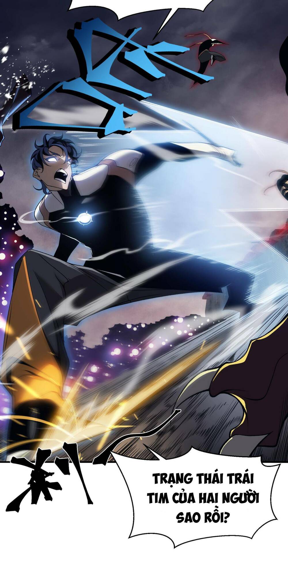 Quỷ Tiến Hóa: Chapter 18