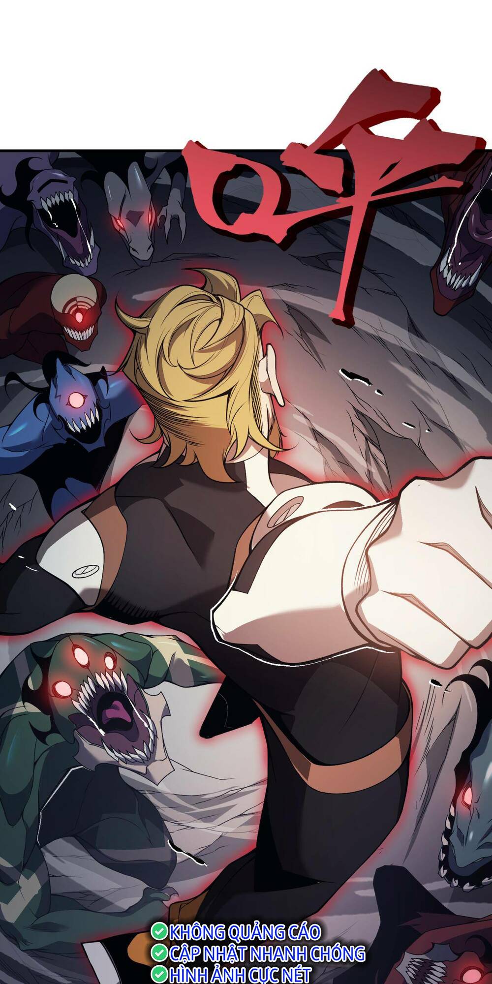 Quỷ Tiến Hóa: Chapter 18