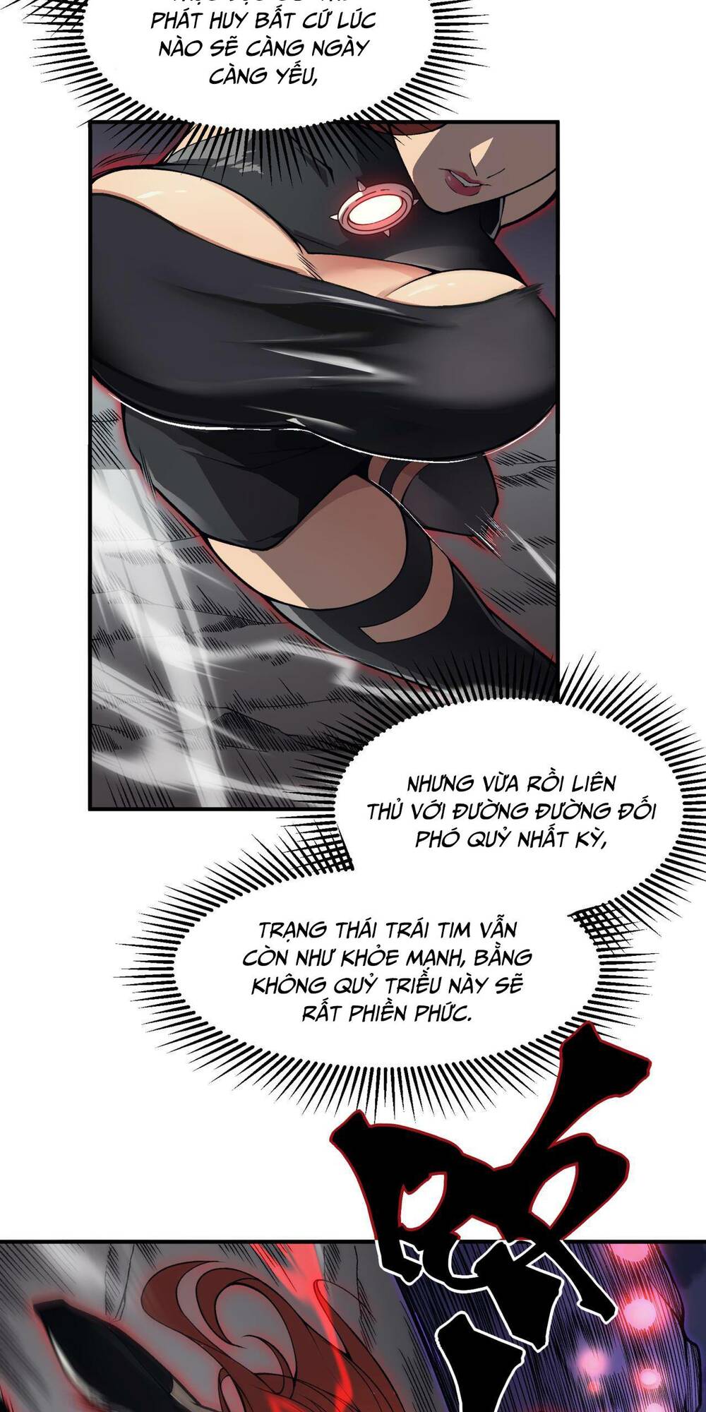 Quỷ Tiến Hóa: Chapter 18
