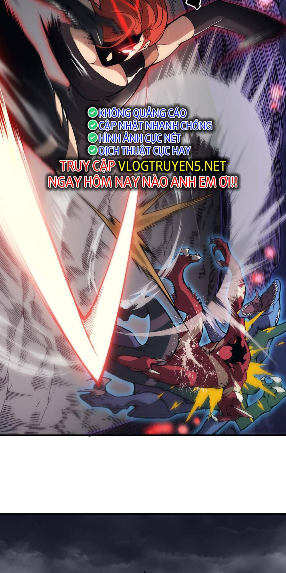 Quỷ Tiến Hóa: Chapter 18