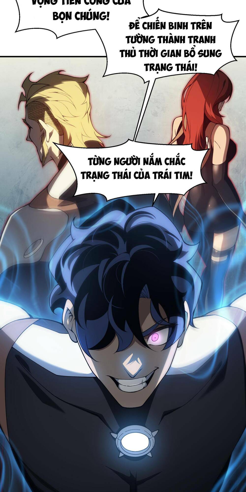 Quỷ Tiến Hóa: Chapter 18