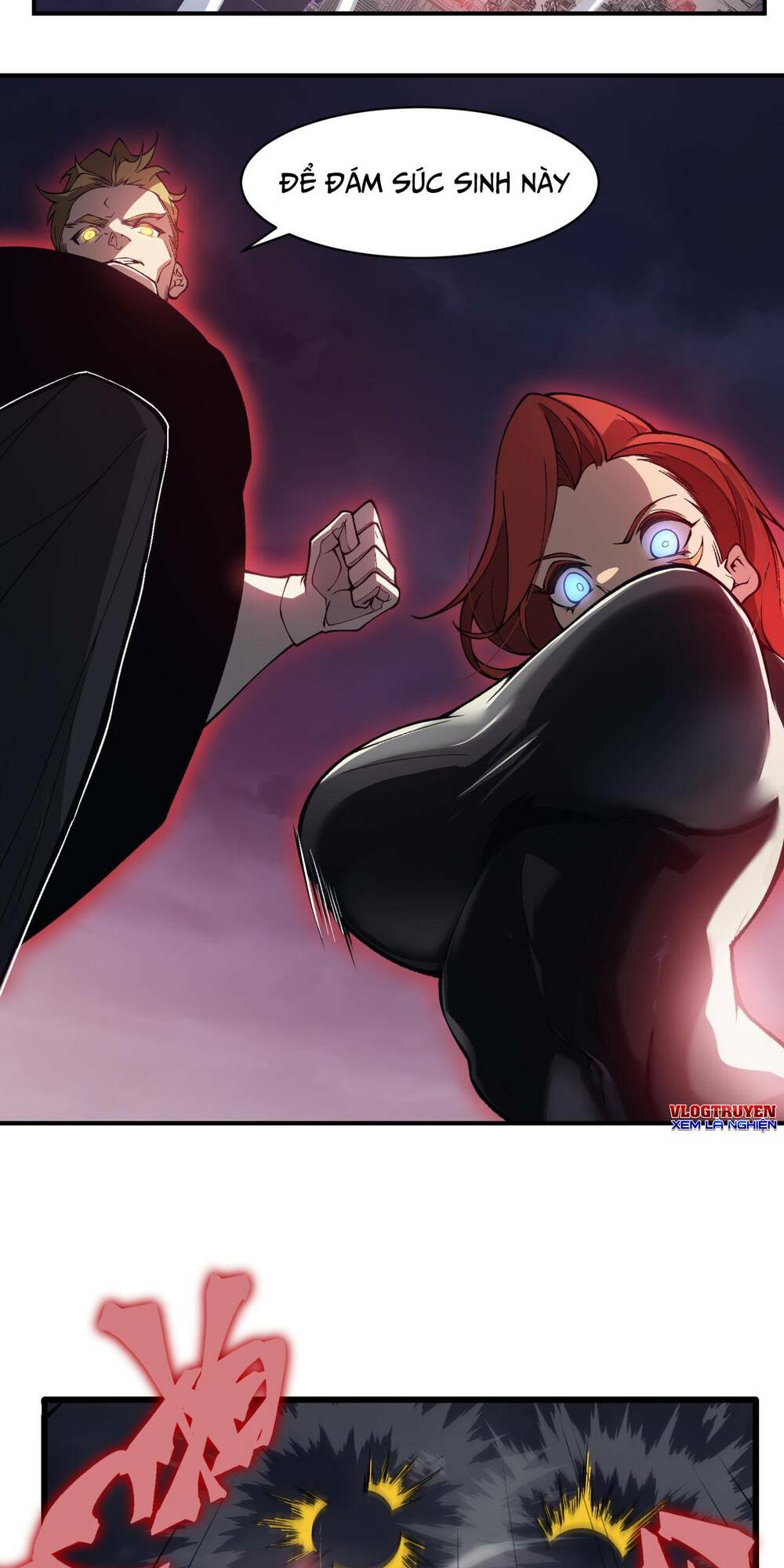 Quỷ Tiến Hóa: Chapter 18