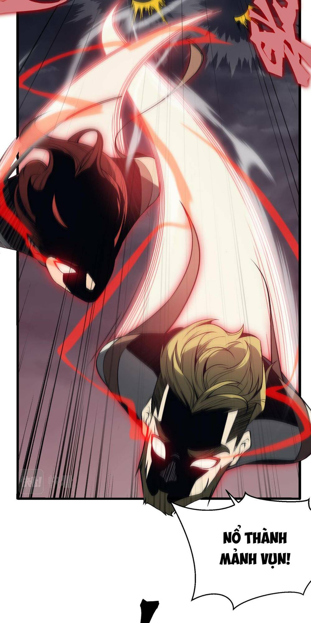 Quỷ Tiến Hóa: Chapter 18