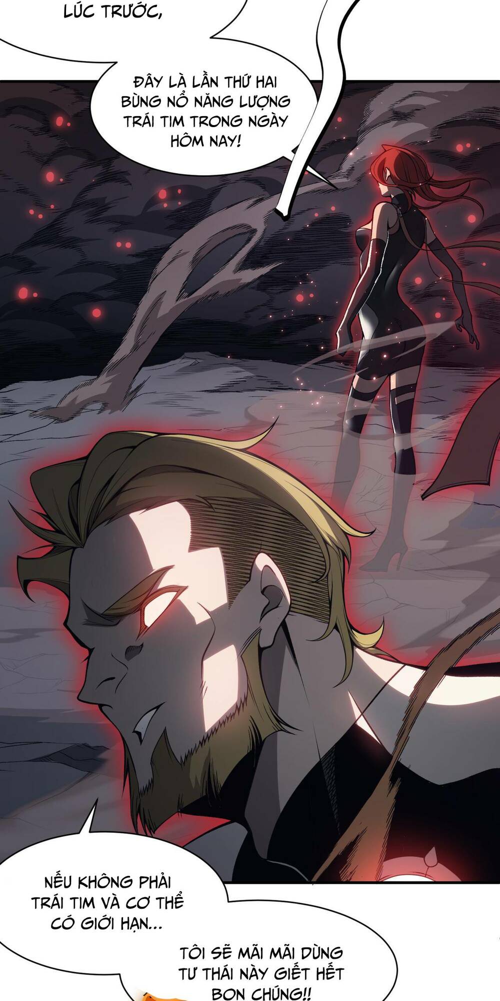 Quỷ Tiến Hóa: Chapter 18